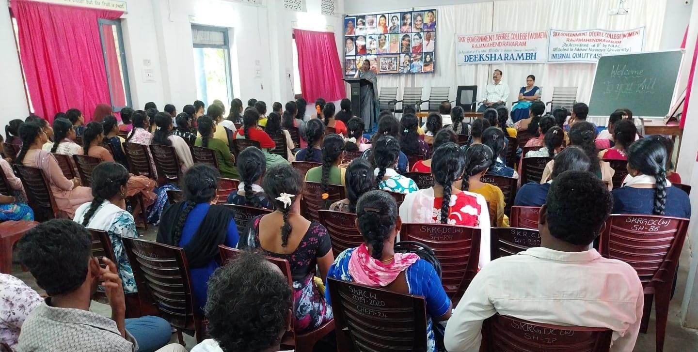Deeksharambh: Inauguration of the Academic Journey